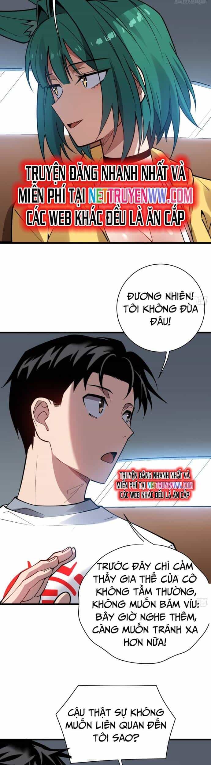 Ta Nằm Vùng Tại Yêu Quốc - Chương 17 - ảnh 24
