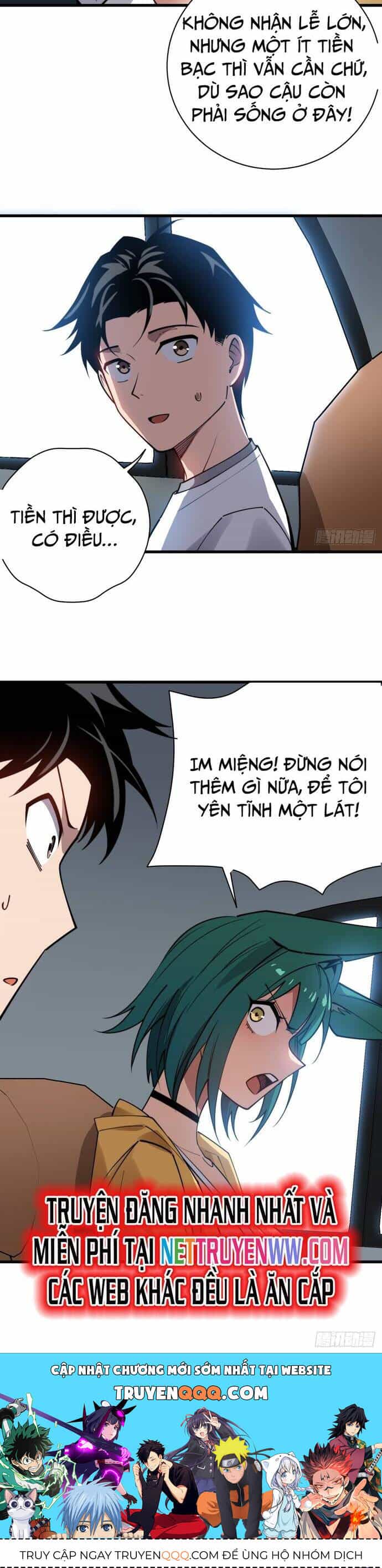 Ta Nằm Vùng Tại Yêu Quốc - Chương 17 - ảnh 26