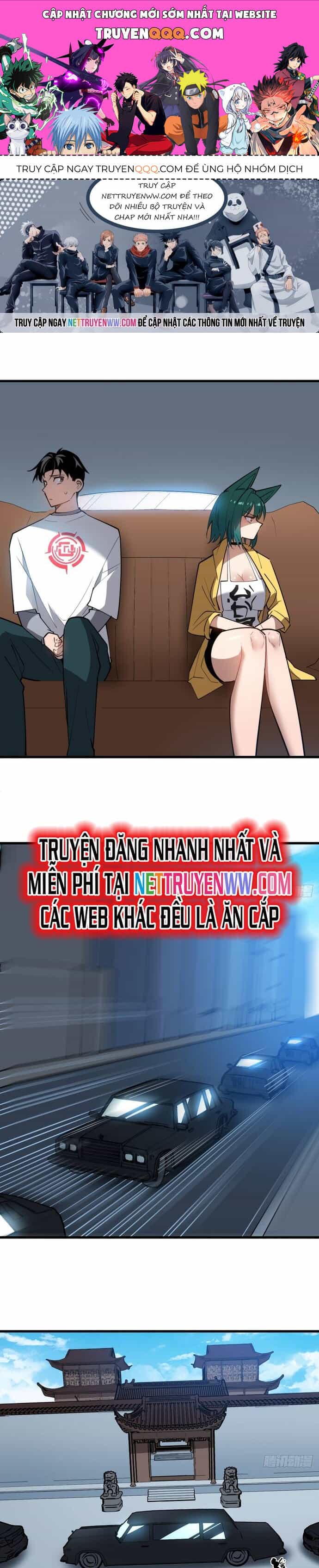 Ta Nằm Vùng Tại Yêu Quốc - Chương 18 - ảnh 1