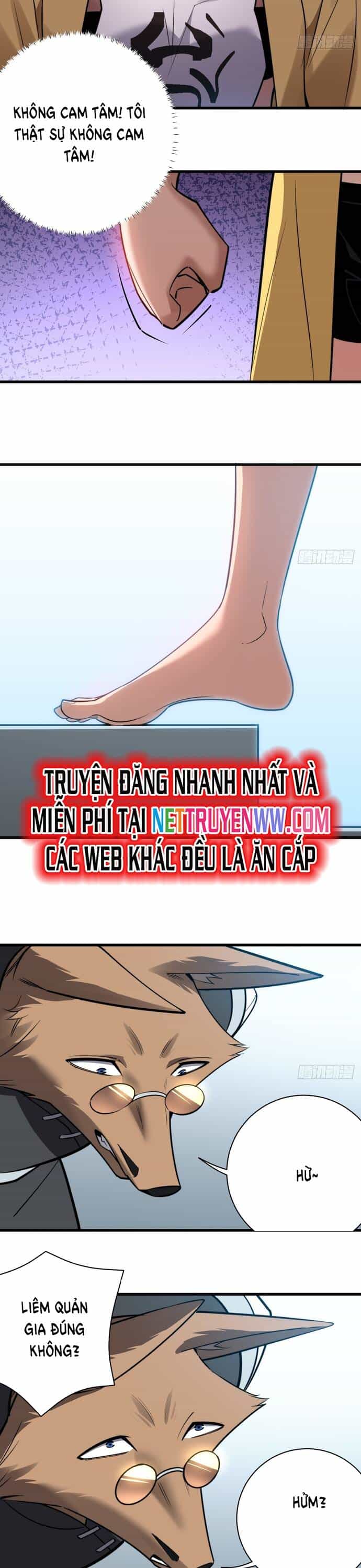 Ta Nằm Vùng Tại Yêu Quốc - Chương 18 - ảnh 13