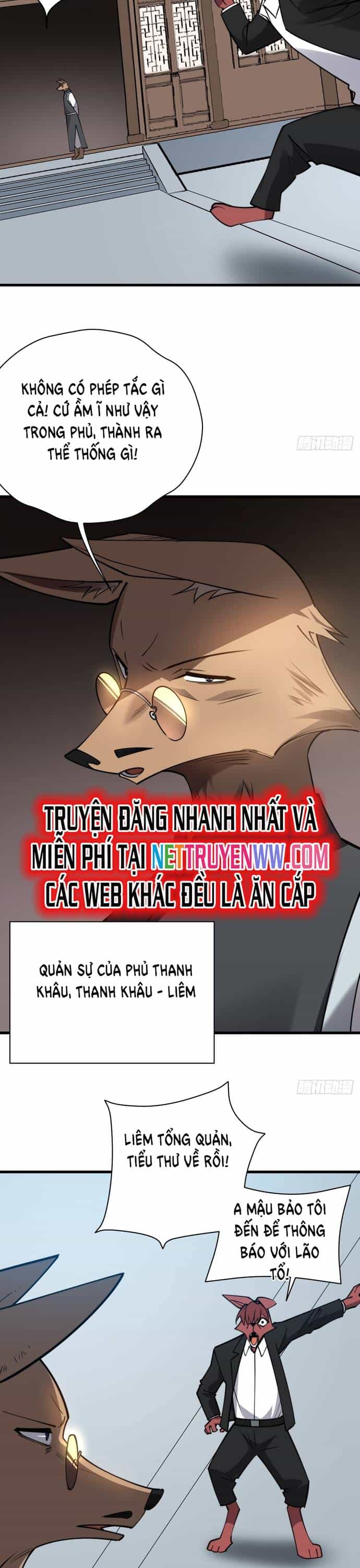 Ta Nằm Vùng Tại Yêu Quốc - Chương 18 - ảnh 5