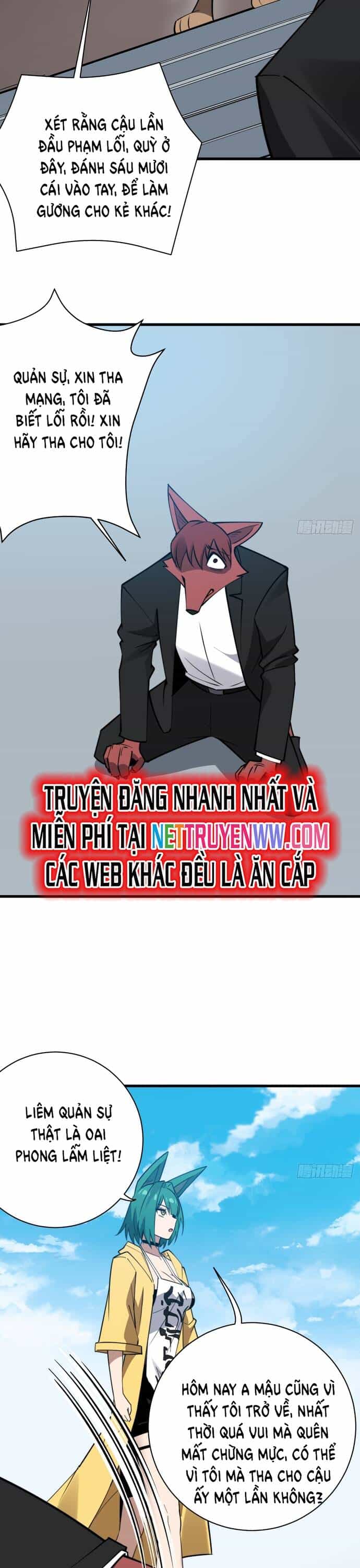 Ta Nằm Vùng Tại Yêu Quốc - Chương 18 - ảnh 7