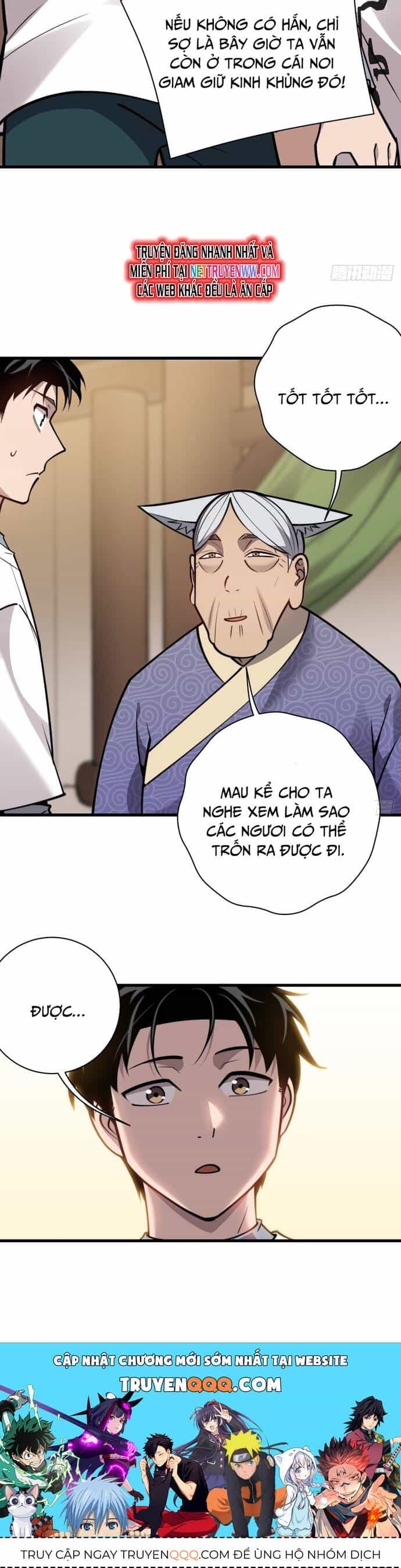 Ta Nằm Vùng Tại Yêu Quốc - Chương 19 - ảnh 20
