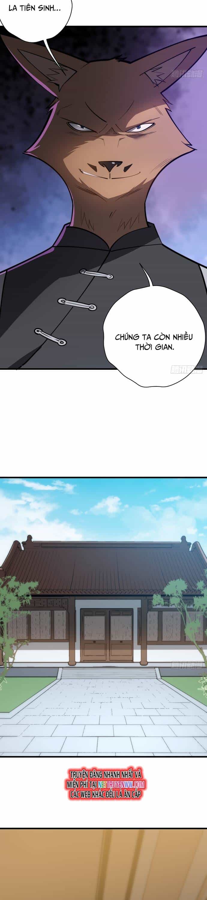 Ta Nằm Vùng Tại Yêu Quốc - Chương 19 - ảnh 8