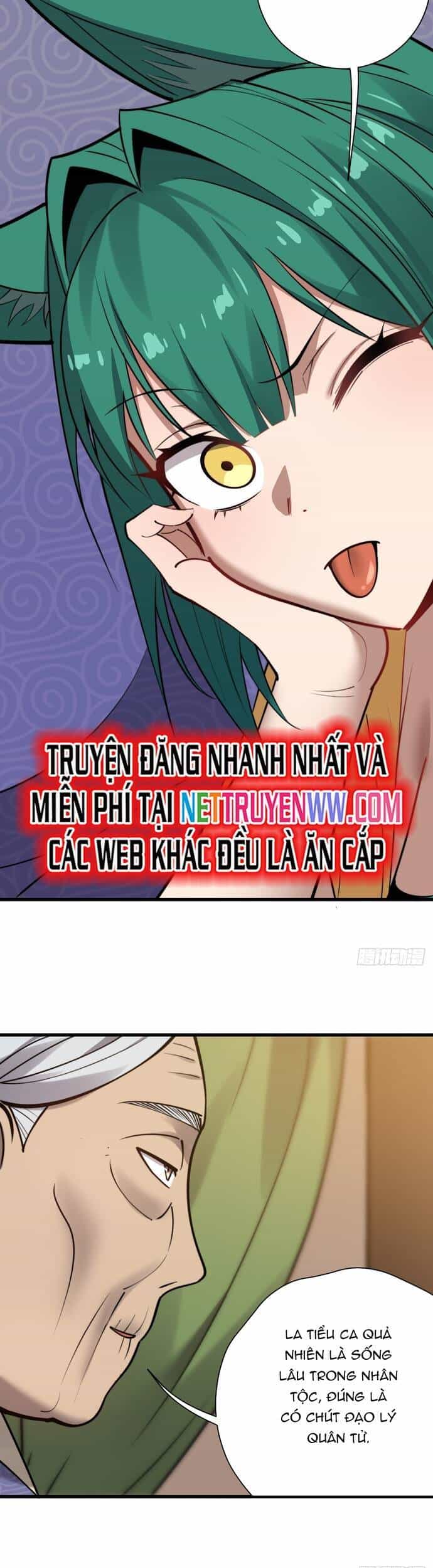 Ta Nằm Vùng Tại Yêu Quốc - Chương 20 - ảnh 15