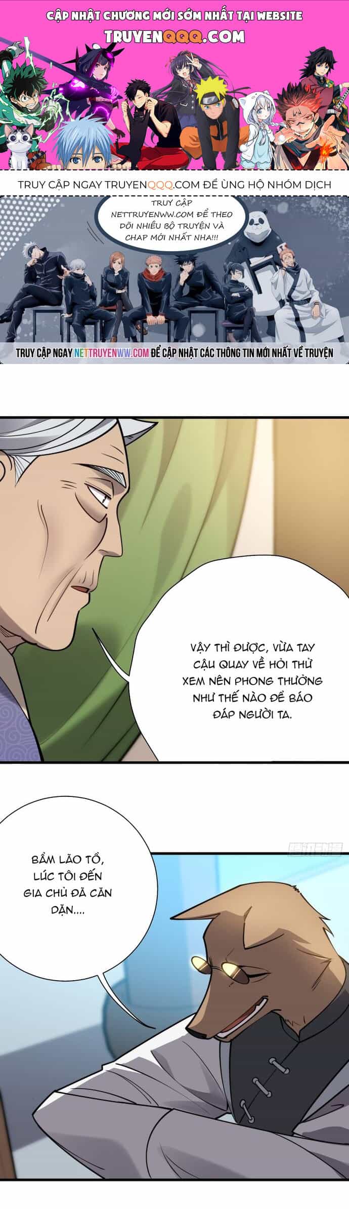 Ta Nằm Vùng Tại Yêu Quốc - Chương 21 - ảnh 1