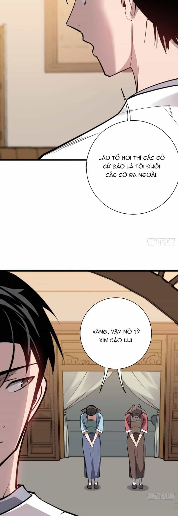 Ta Nằm Vùng Tại Yêu Quốc - Chương 21 - ảnh 19