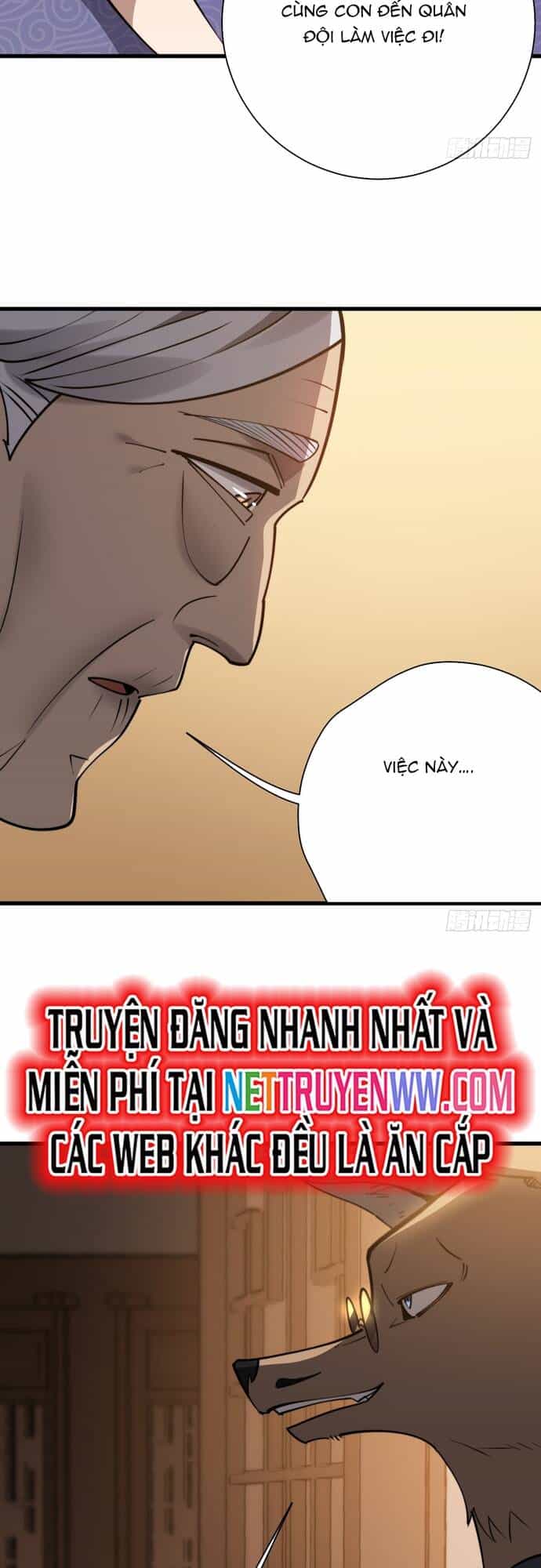 Ta Nằm Vùng Tại Yêu Quốc - Chương 21 - ảnh 5