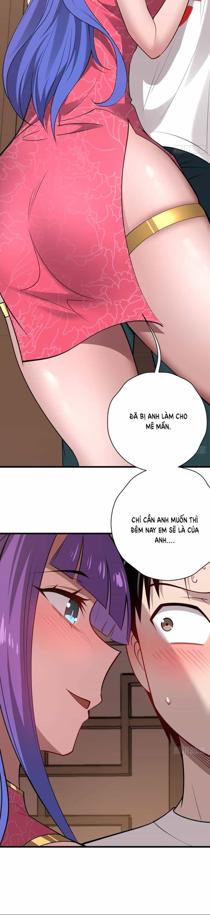 Ta Nằm Vùng Tại Yêu Quốc - Chương 22 - ảnh 10