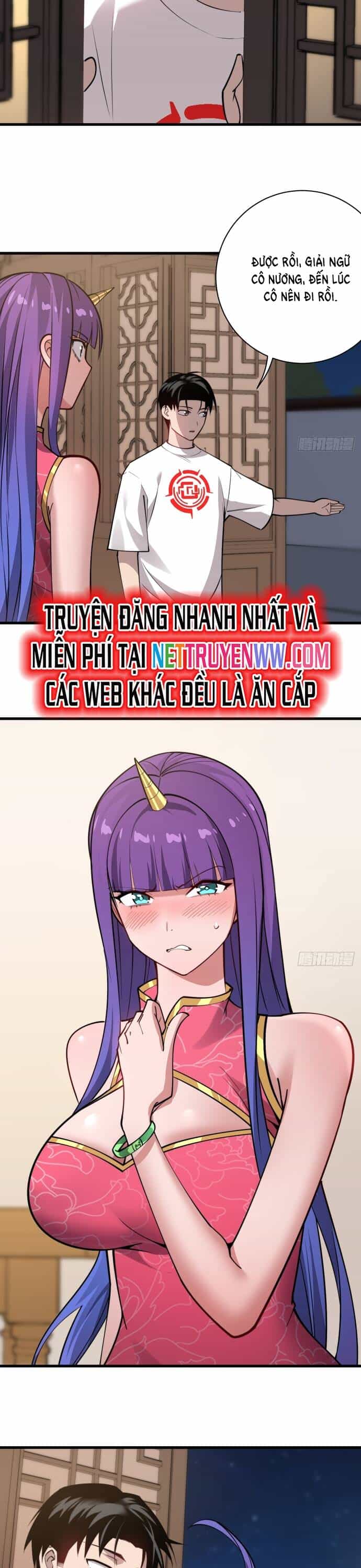 Ta Nằm Vùng Tại Yêu Quốc - Chương 22 - ảnh 15