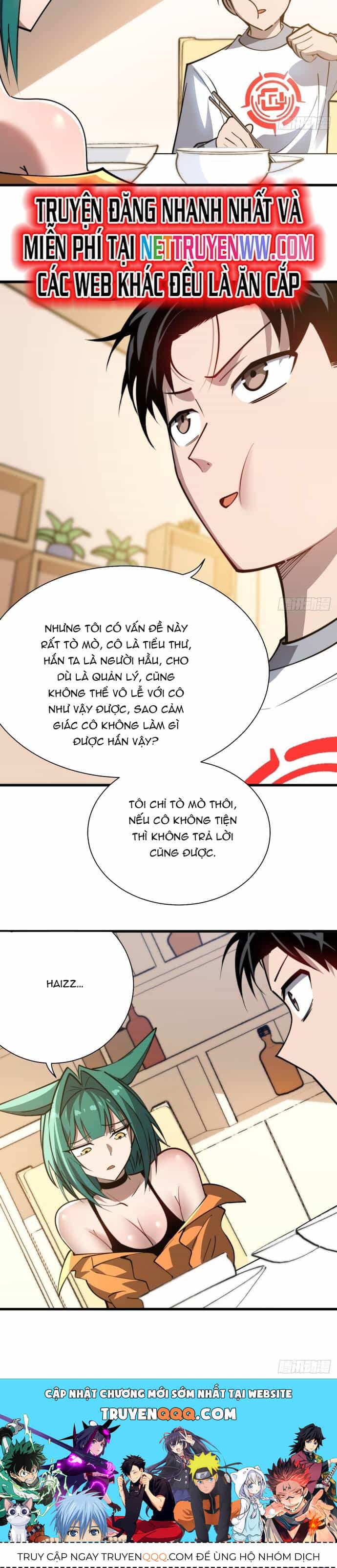 Ta Nằm Vùng Tại Yêu Quốc - Chương 23 - ảnh 23