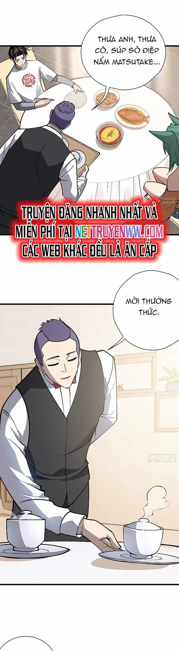 Ta Nằm Vùng Tại Yêu Quốc - Chương 24 - ảnh 2
