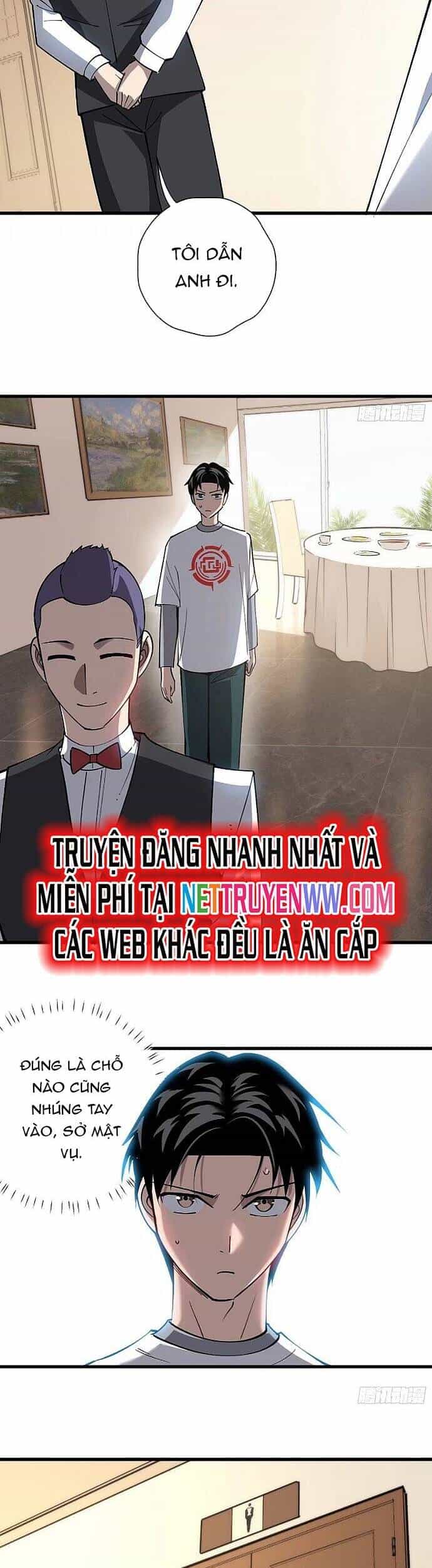 Ta Nằm Vùng Tại Yêu Quốc - Chương 24 - ảnh 6