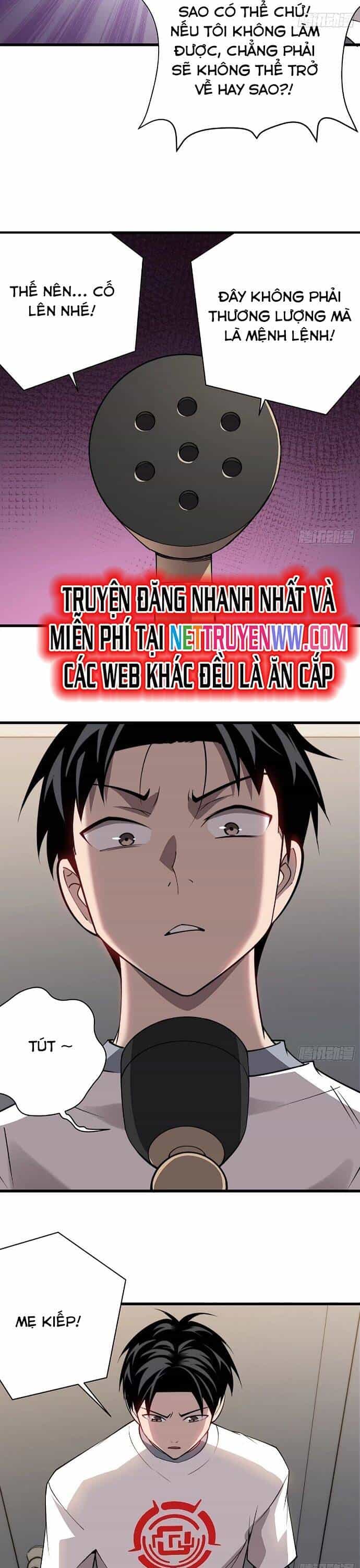 Ta Nằm Vùng Tại Yêu Quốc - Chương 25 - ảnh 7