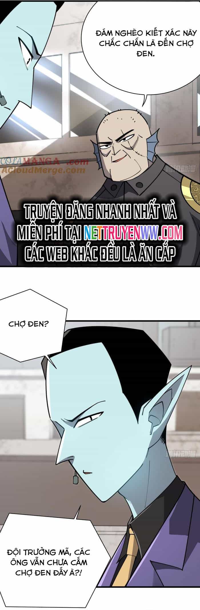 Ta Nằm Vùng Tại Yêu Quốc - Chương 26 - ảnh 15