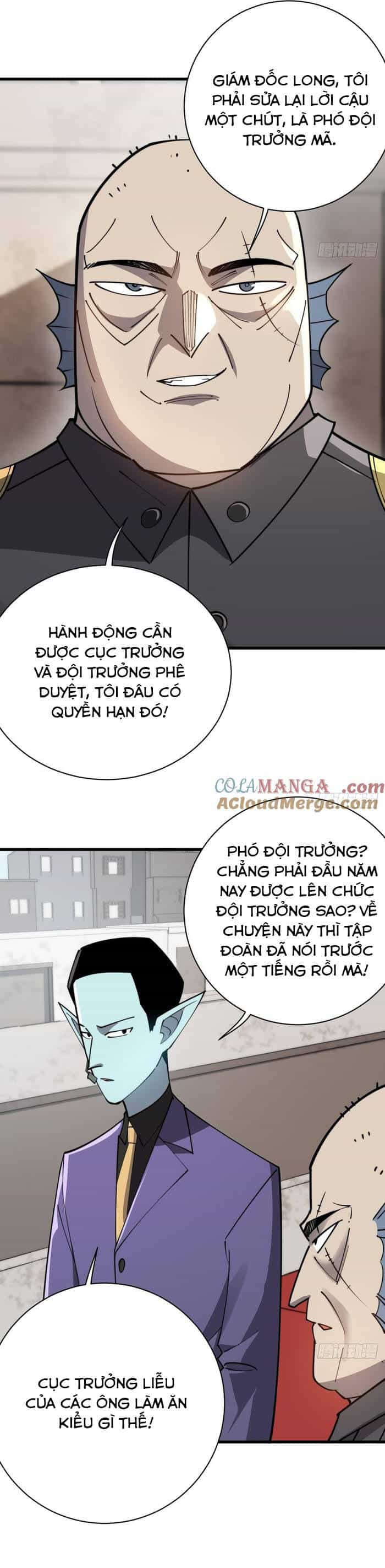 Ta Nằm Vùng Tại Yêu Quốc - Chương 26 - ảnh 16
