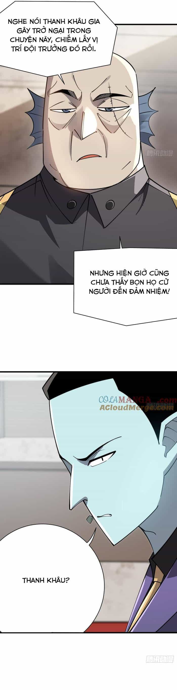 Ta Nằm Vùng Tại Yêu Quốc - Chương 26 - ảnh 17