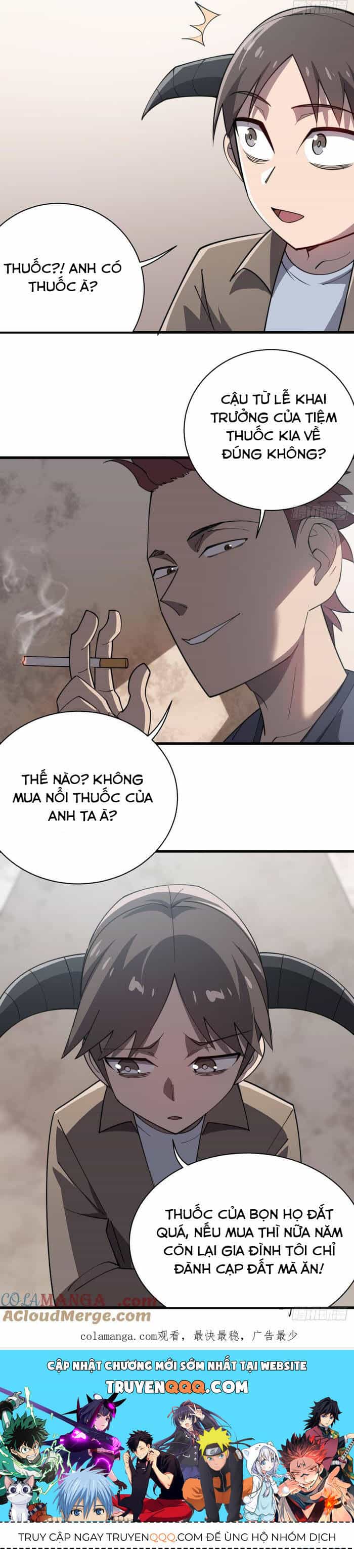 Ta Nằm Vùng Tại Yêu Quốc - Chương 26 - ảnh 24