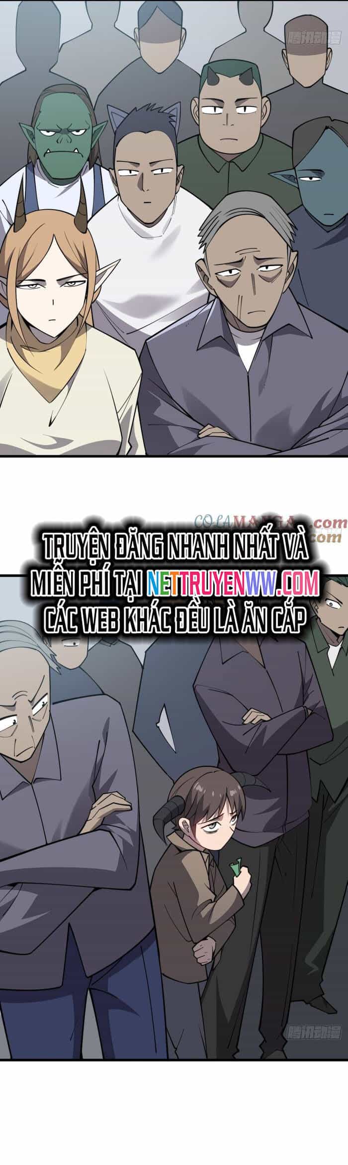 Ta Nằm Vùng Tại Yêu Quốc - Chương 26 - ảnh 6