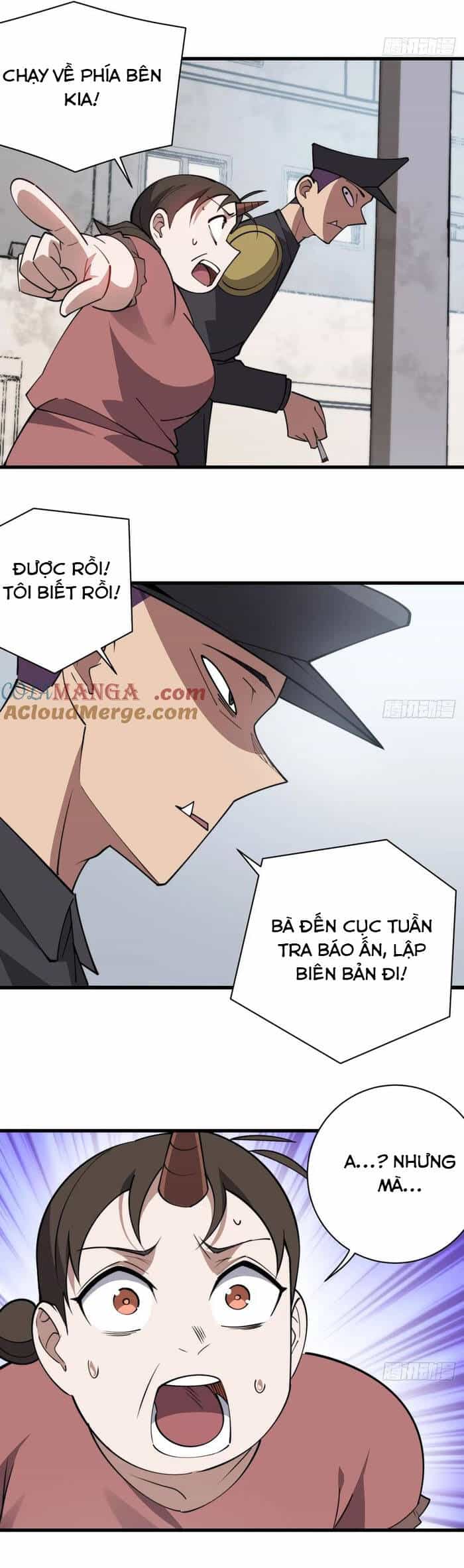 Ta Nằm Vùng Tại Yêu Quốc - Chương 27 - ảnh 16