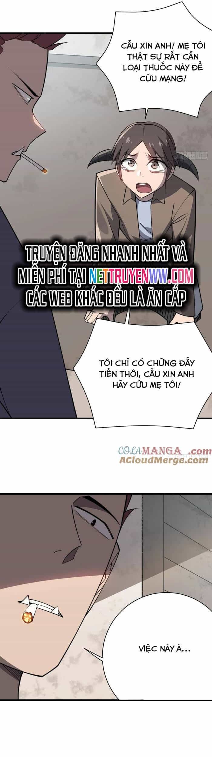 Ta Nằm Vùng Tại Yêu Quốc - Chương 27 - ảnh 6