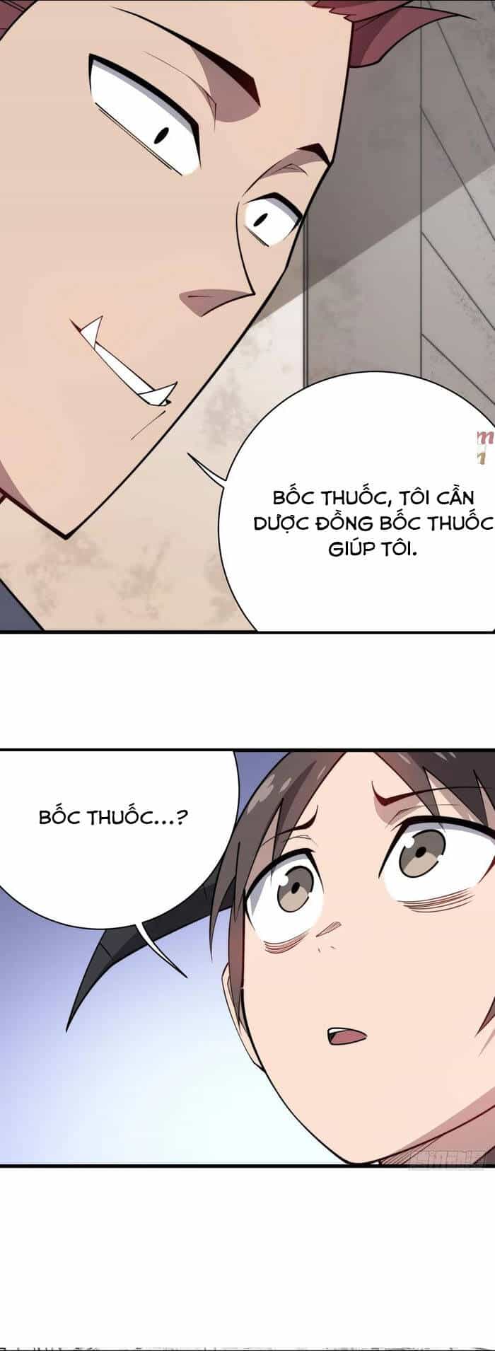 Ta Nằm Vùng Tại Yêu Quốc - Chương 27 - ảnh 9