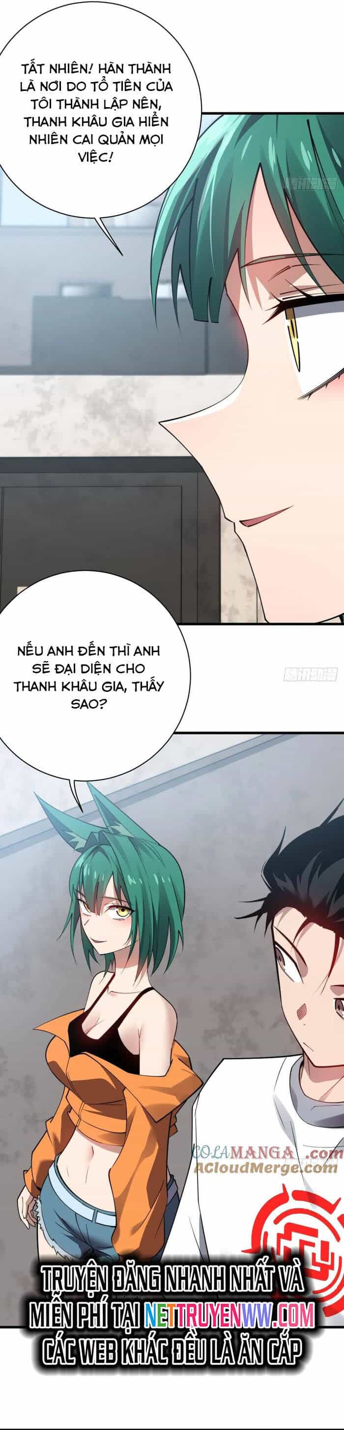 Ta Nằm Vùng Tại Yêu Quốc - Chương 28 - ảnh 14
