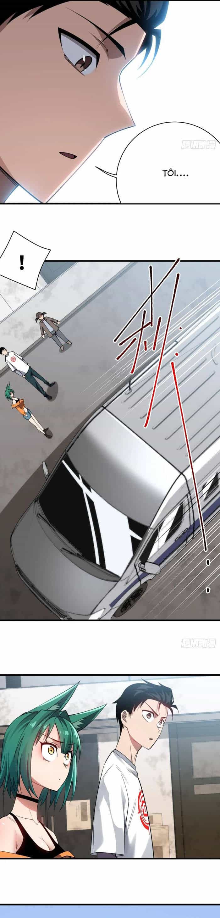 Ta Nằm Vùng Tại Yêu Quốc - Chương 28 - ảnh 15