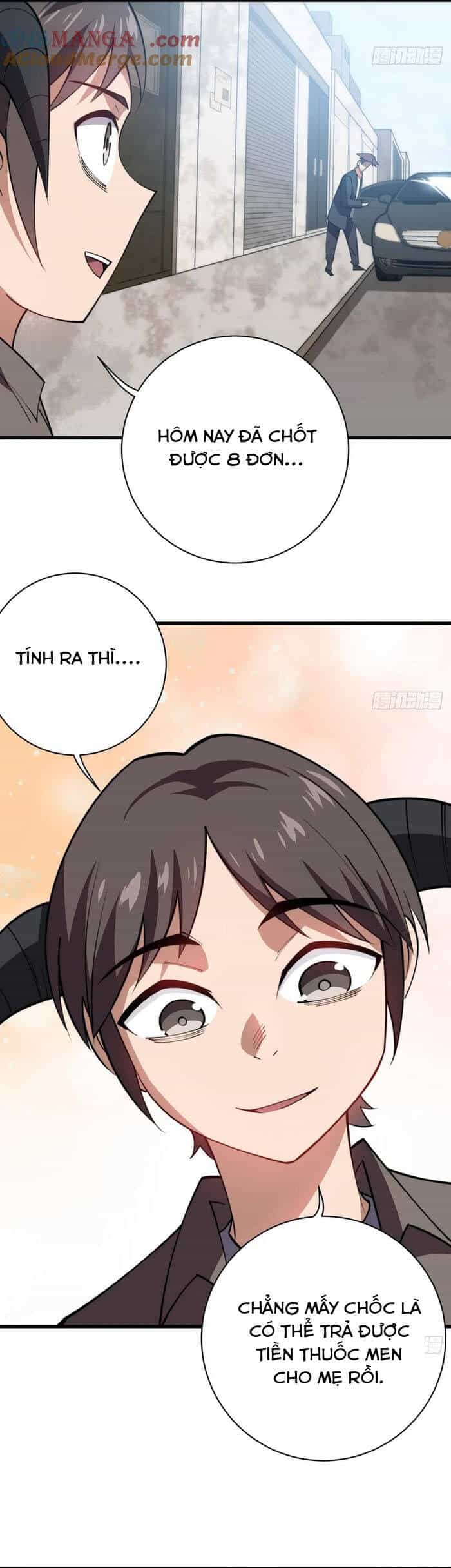 Ta Nằm Vùng Tại Yêu Quốc - Chương 28 - ảnh 5