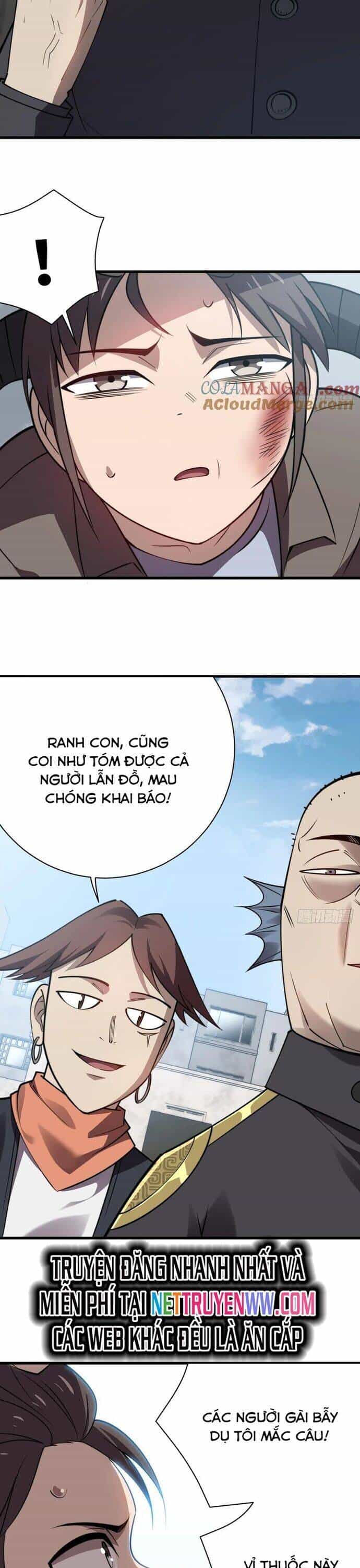 Ta Nằm Vùng Tại Yêu Quốc - Chương 29 - ảnh 8