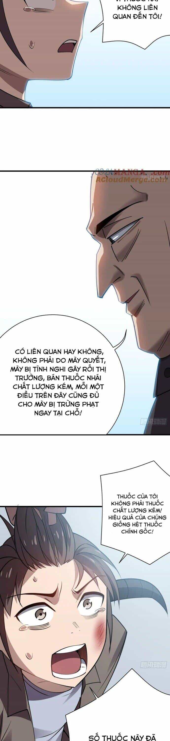Ta Nằm Vùng Tại Yêu Quốc - Chương 29 - ảnh 9