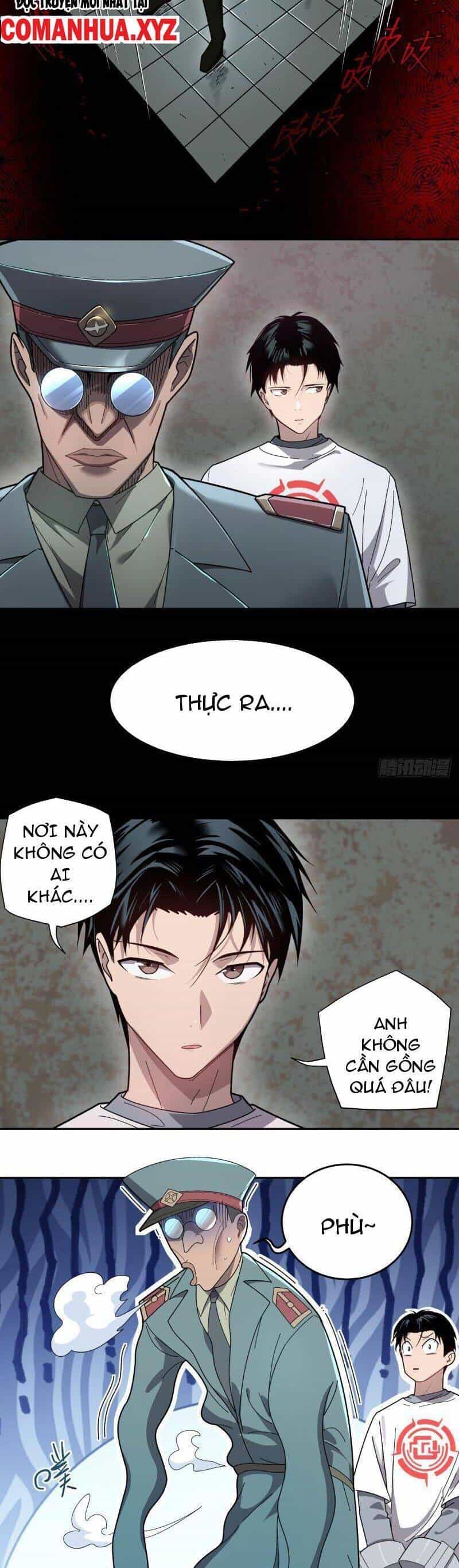 Ta Nằm Vùng Tại Yêu Quốc - Chương 3 - ảnh 4