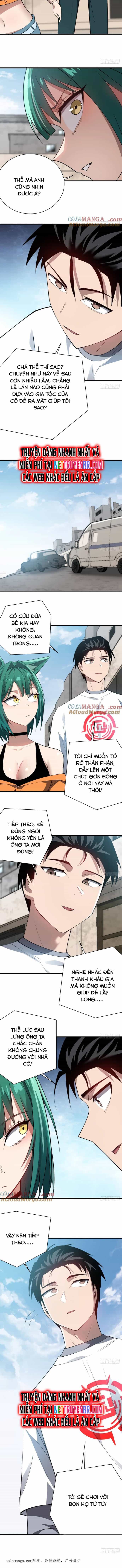 Ta Nằm Vùng Tại Yêu Quốc - Chương 30 - ảnh 5