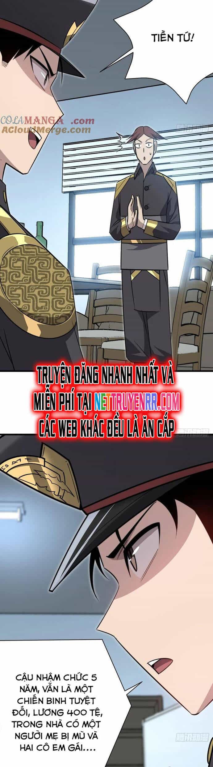 Ta Nằm Vùng Tại Yêu Quốc - Chương 33 - ảnh 13