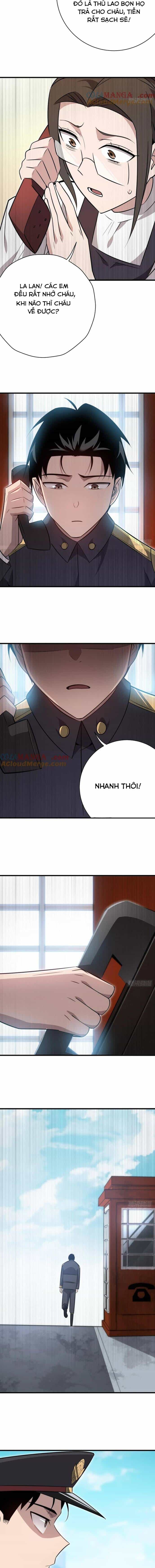 Ta Nằm Vùng Tại Yêu Quốc - Chương 35 - ảnh 6
