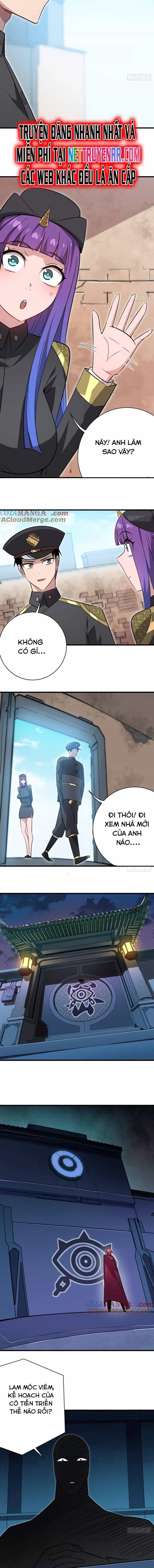 Ta Nằm Vùng Tại Yêu Quốc - Chương 35 - ảnh 7