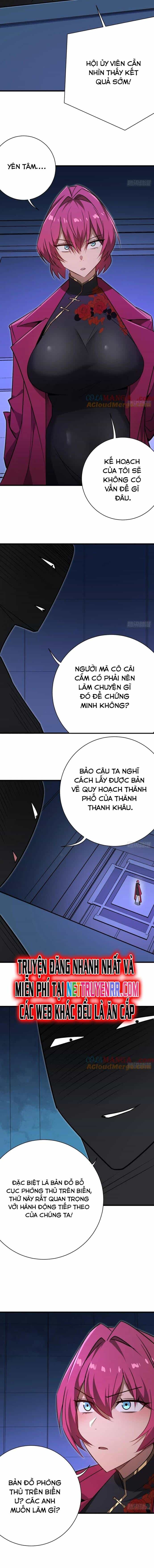 Ta Nằm Vùng Tại Yêu Quốc - Chương 35 - ảnh 8