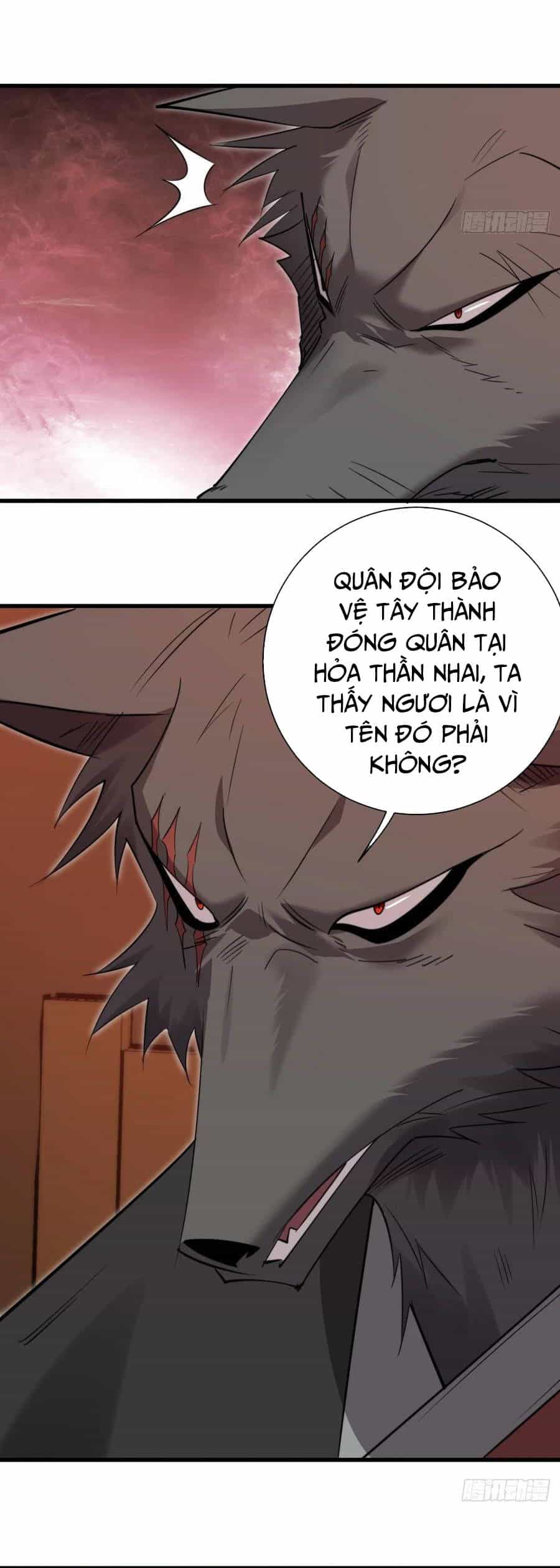 Ta Nằm Vùng Tại Yêu Quốc - Chương 39 - ảnh 17