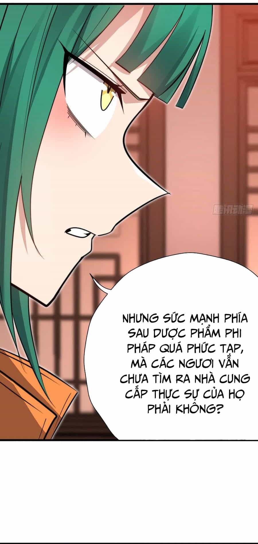 Ta Nằm Vùng Tại Yêu Quốc - Chương 39 - ảnh 19