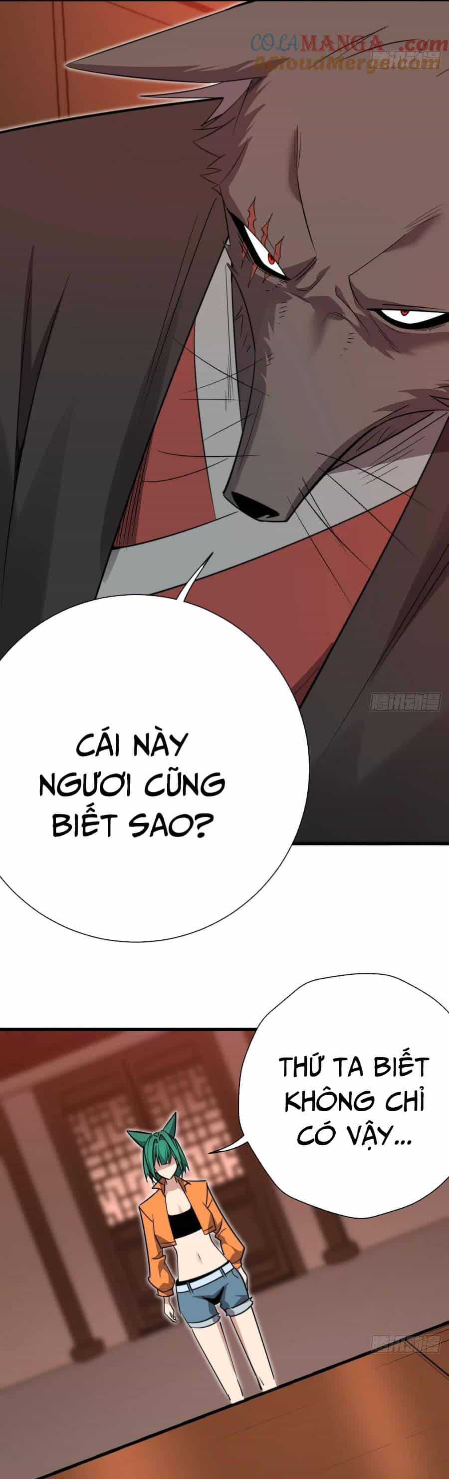 Ta Nằm Vùng Tại Yêu Quốc - Chương 39 - ảnh 20