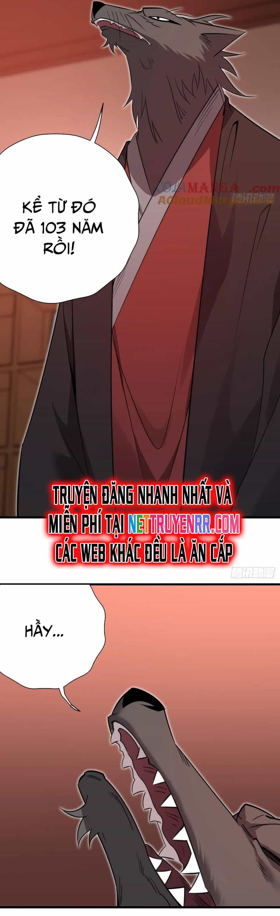Ta Nằm Vùng Tại Yêu Quốc - Chương 39 - ảnh 32