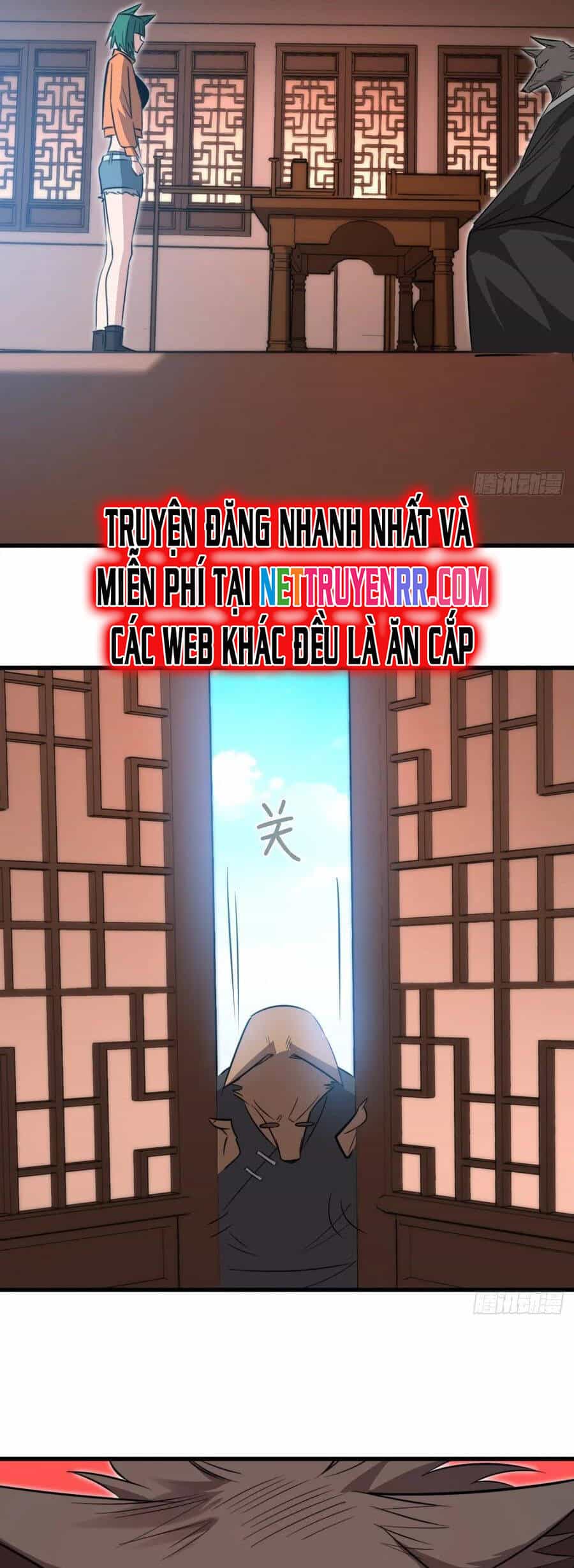 Ta Nằm Vùng Tại Yêu Quốc - Chương 39 - ảnh 6