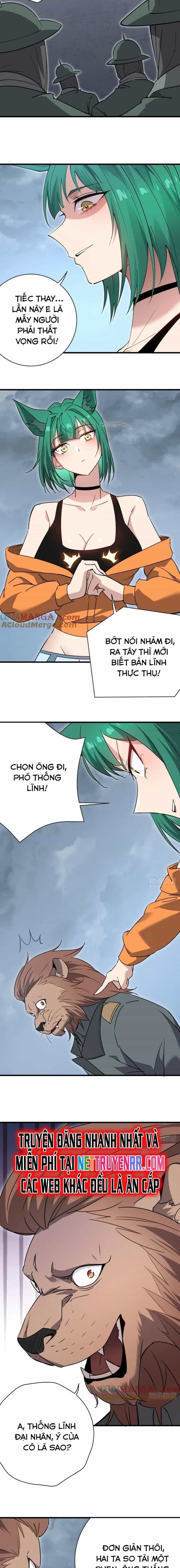 Ta Nằm Vùng Tại Yêu Quốc - Chương 40 - ảnh 6