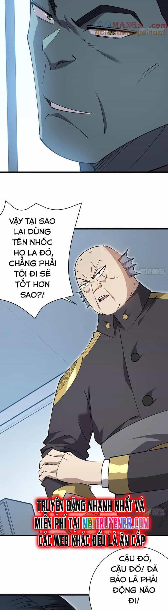 Ta Nằm Vùng Tại Yêu Quốc - Chương 41 - ảnh 11
