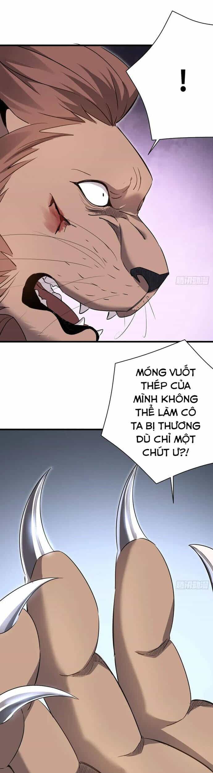 Ta Nằm Vùng Tại Yêu Quốc - Chương 41 - ảnh 21