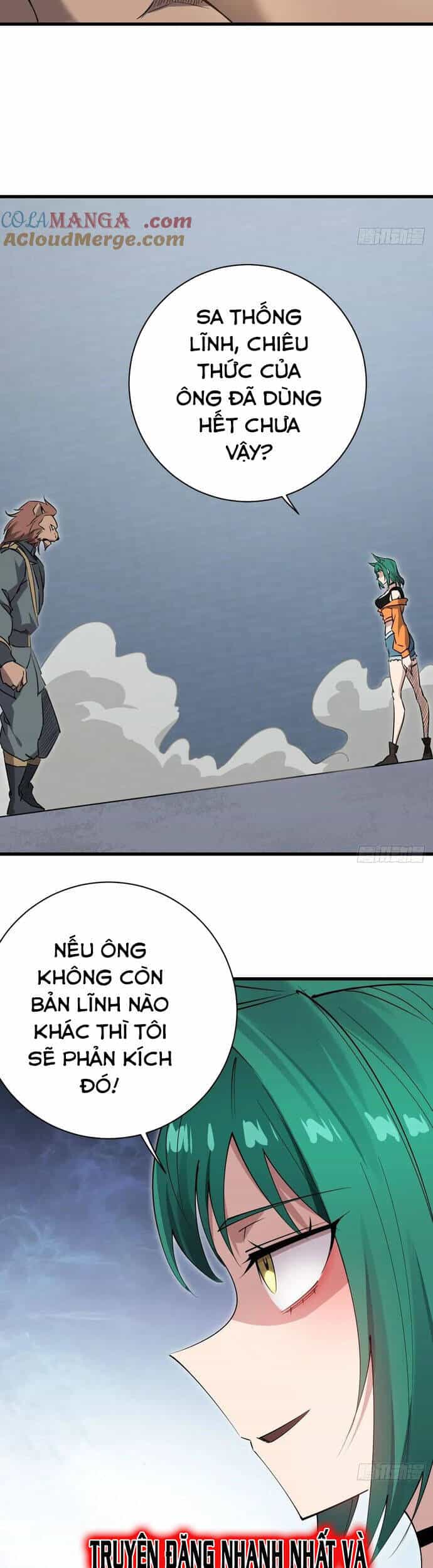 Ta Nằm Vùng Tại Yêu Quốc - Chương 41 - ảnh 22