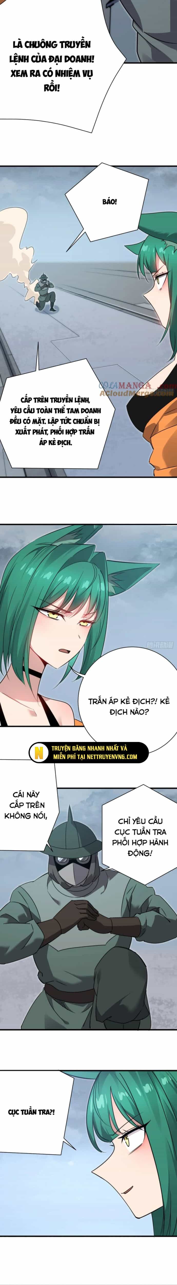 Ta Nằm Vùng Tại Yêu Quốc - Chương 42 - ảnh 7