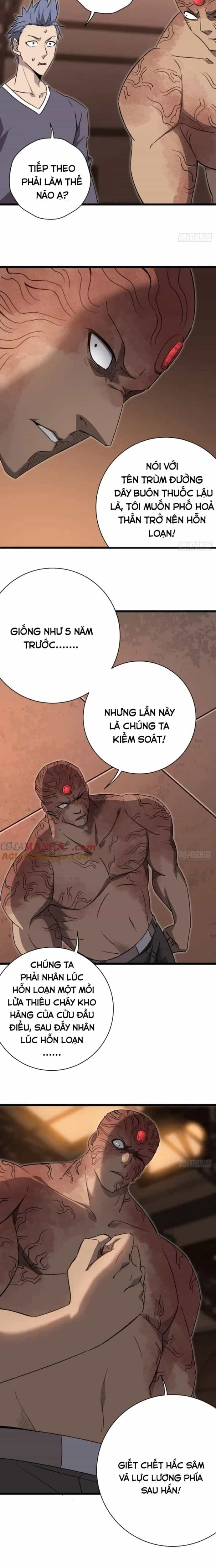 Ta Nằm Vùng Tại Yêu Quốc - Chương 45 - ảnh 4