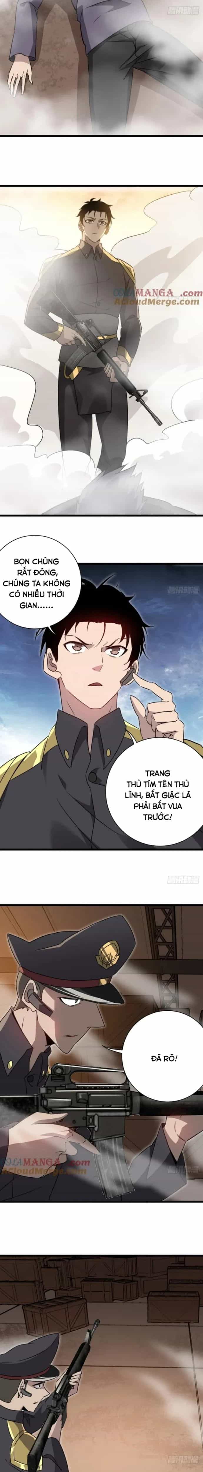 Ta Nằm Vùng Tại Yêu Quốc - Chương 45 - ảnh 8