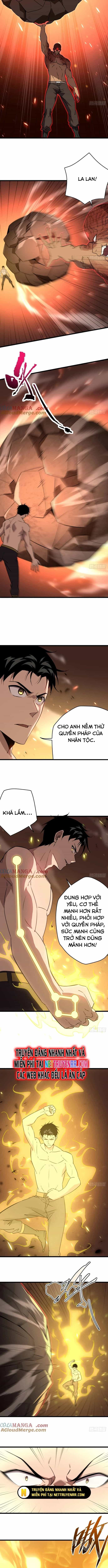 Ta Nằm Vùng Tại Yêu Quốc - Chương 48 - ảnh 4